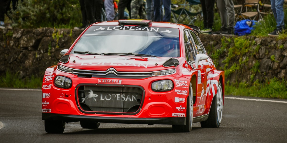 Citroën C3 Rally2