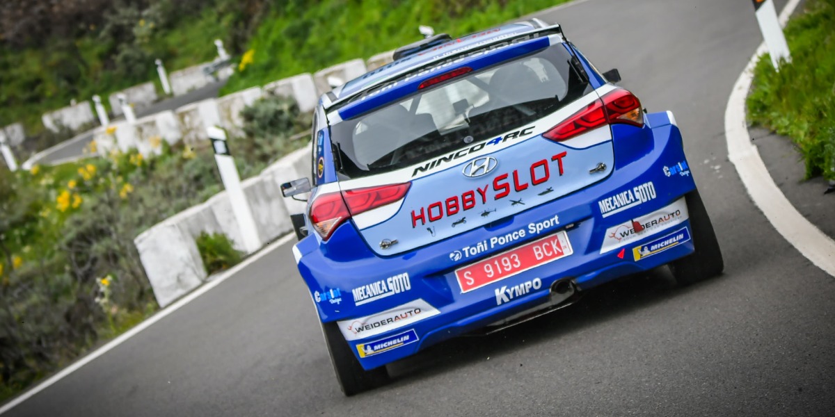 Hyundai i20 R5