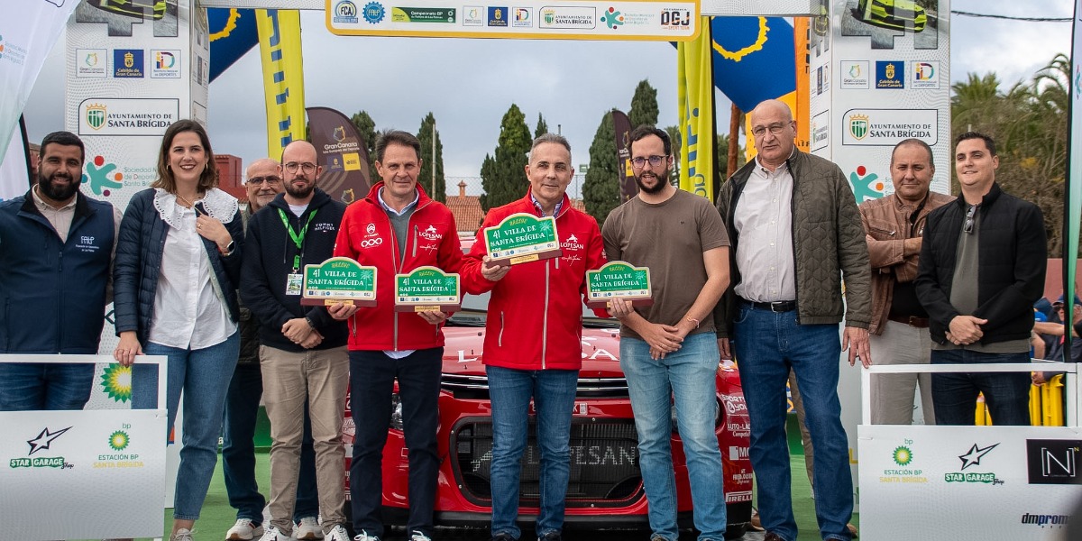 41 Rallye Villa de Santa Brígida