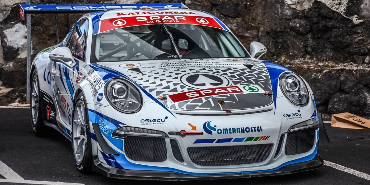 Porsche 991.1 GT3
