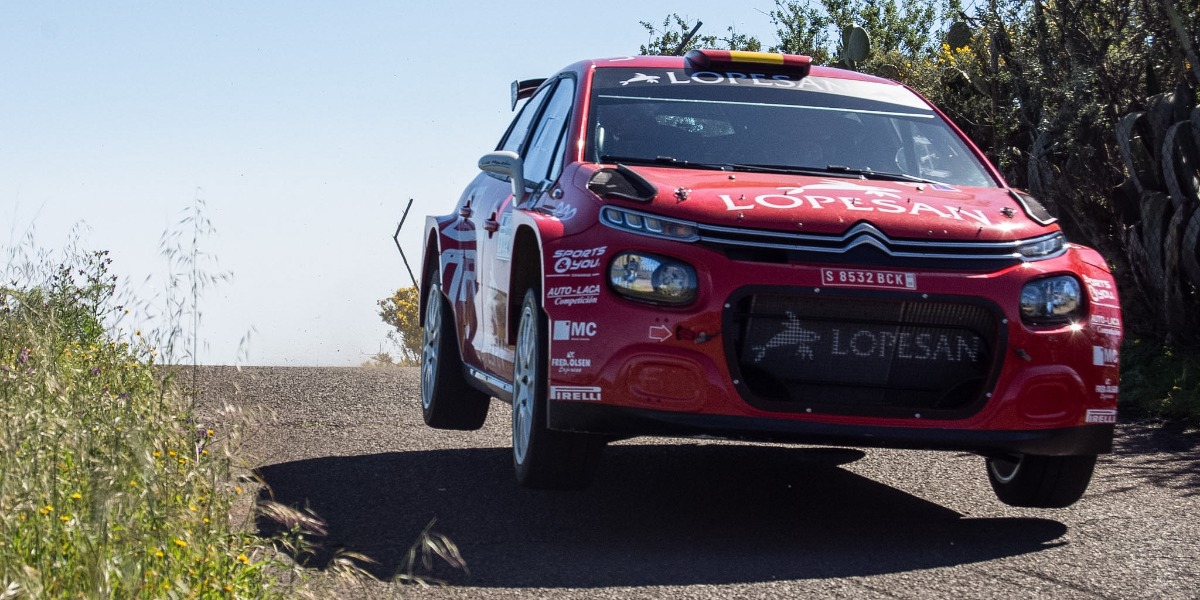 Citroën C3 Rally2