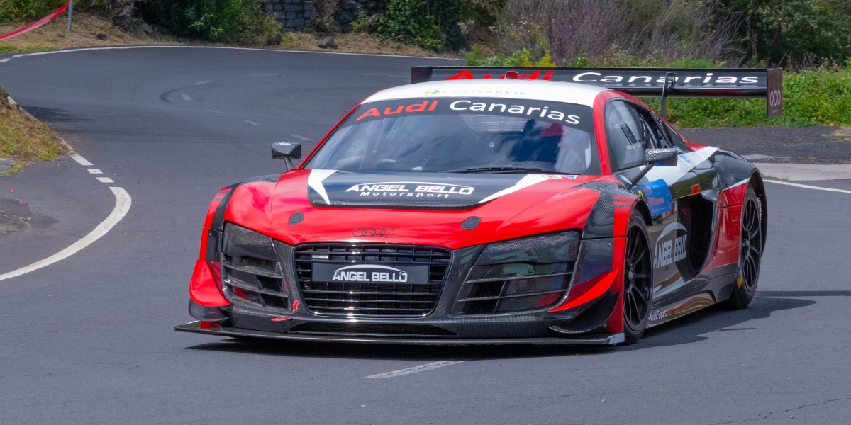 Audi R8 LMS Ultra Evo