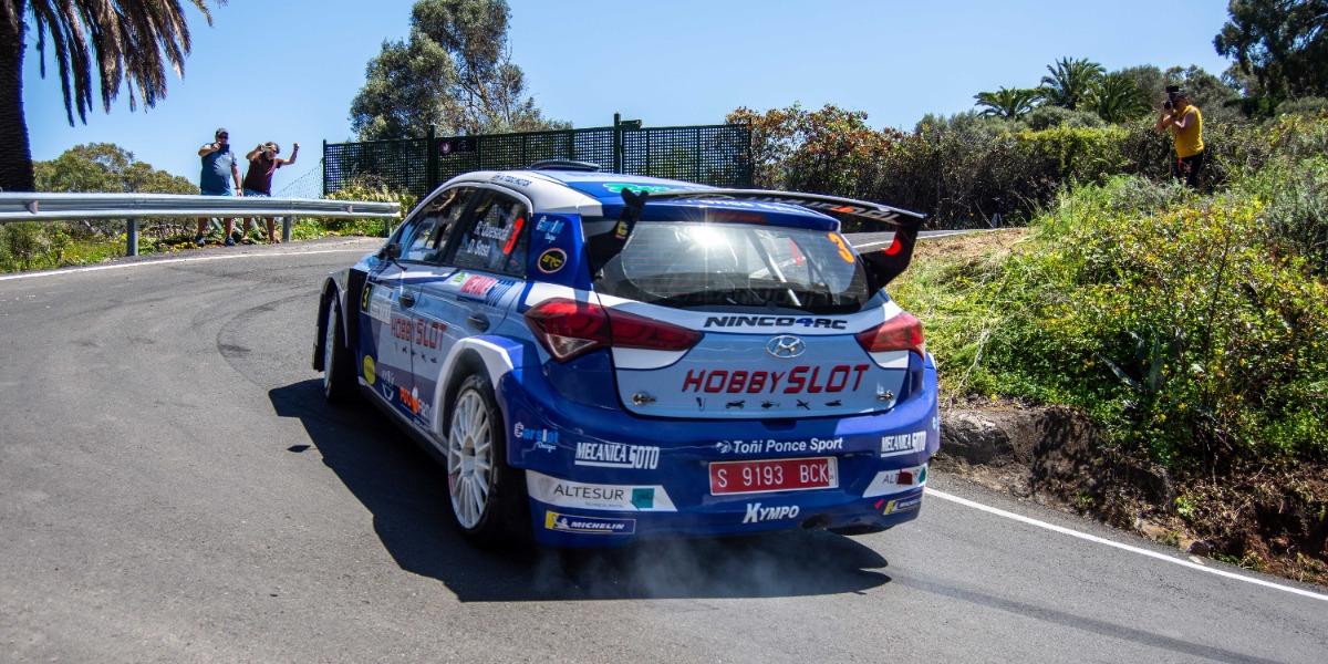 Hyundai i20 R5