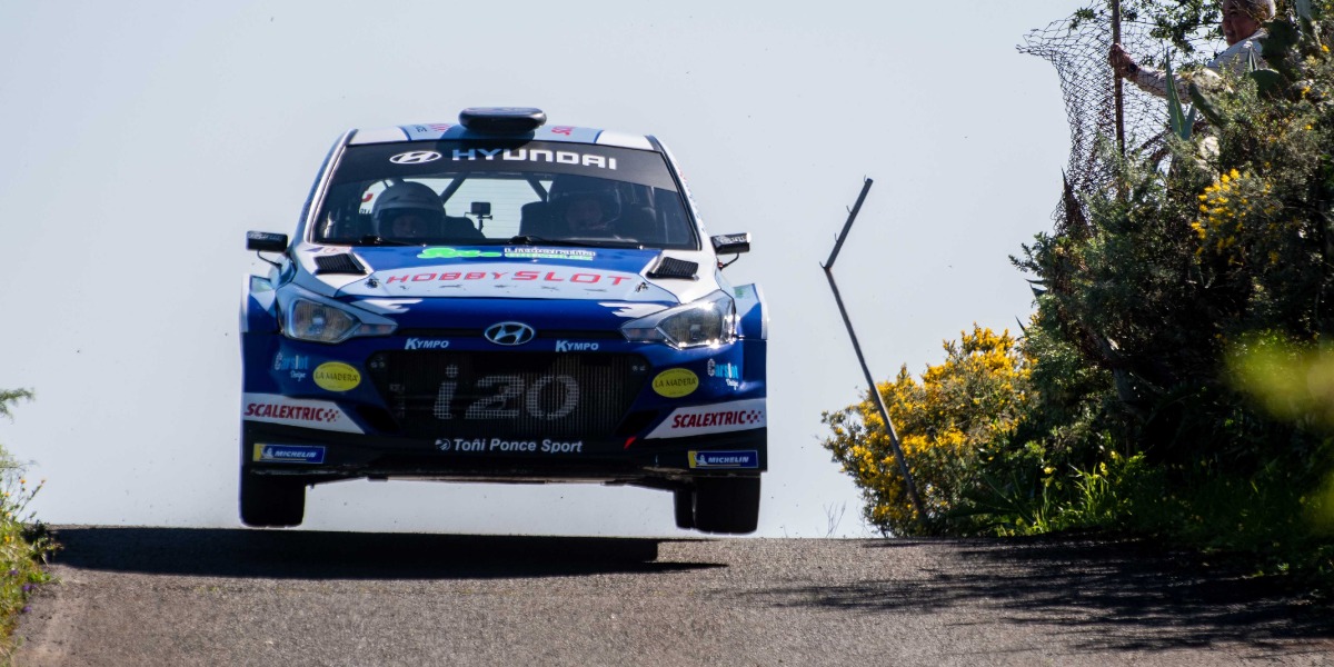 Hyundai i20 R5