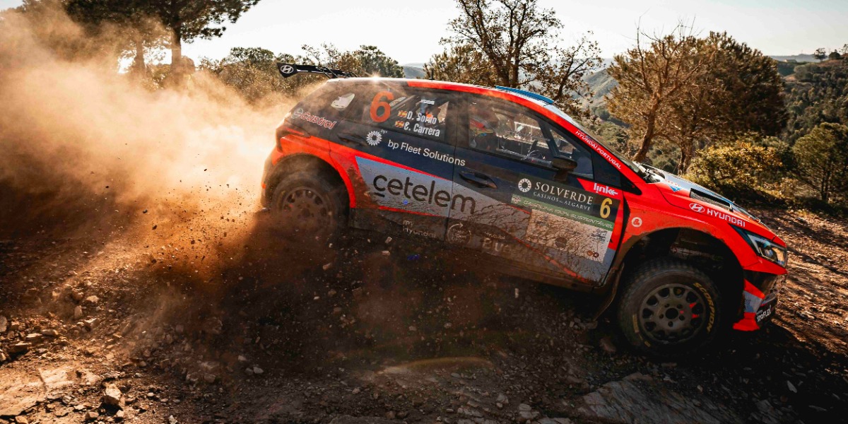 Hyundai i20N Rally2 'Step2'