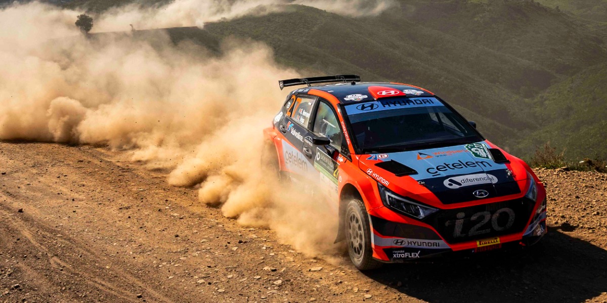Hyundai i20N Rally2 'Step2'