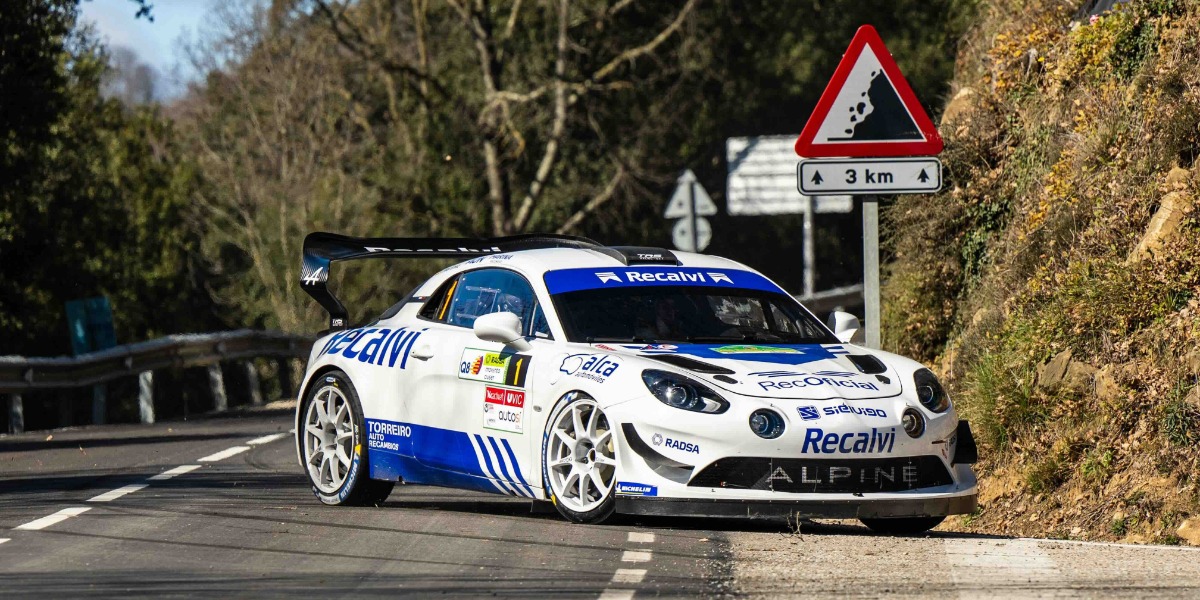 Alpine A110 GT+ Alpine A110 GT+