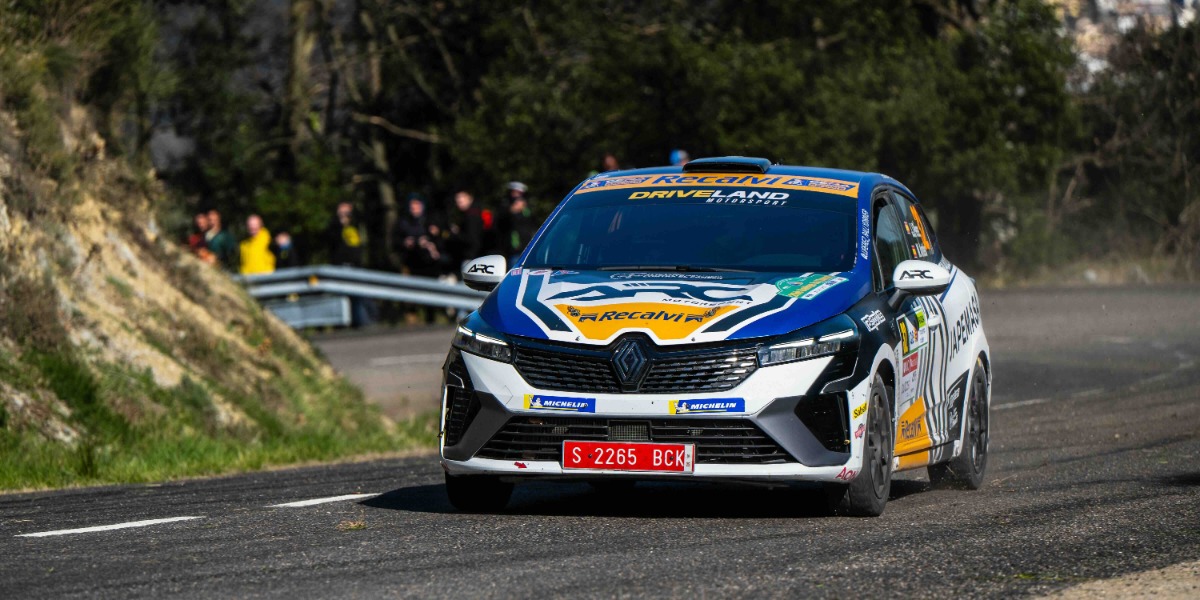 Renault Clio Rally5