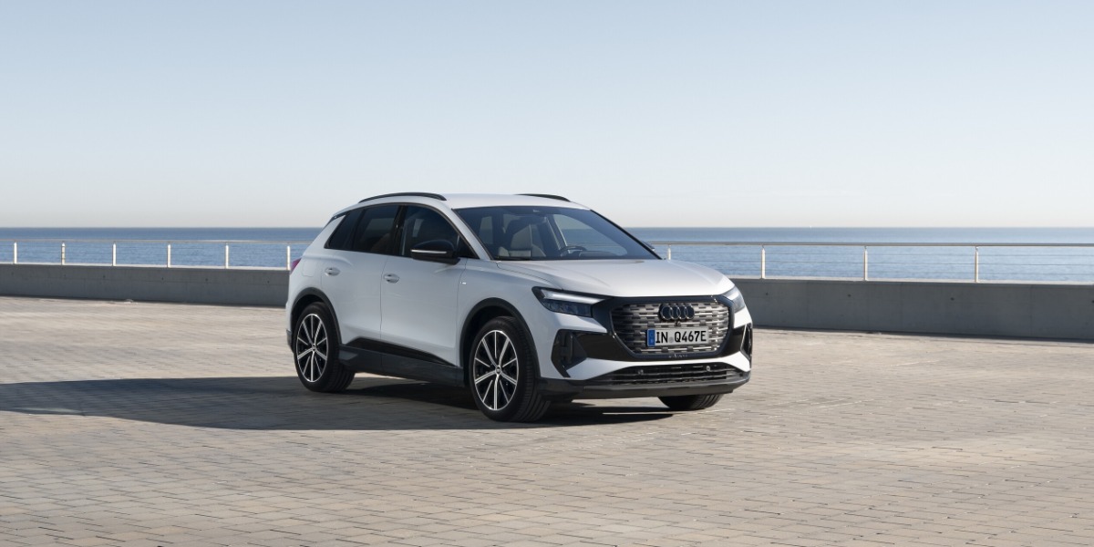 Audi Q4 40 e-tron