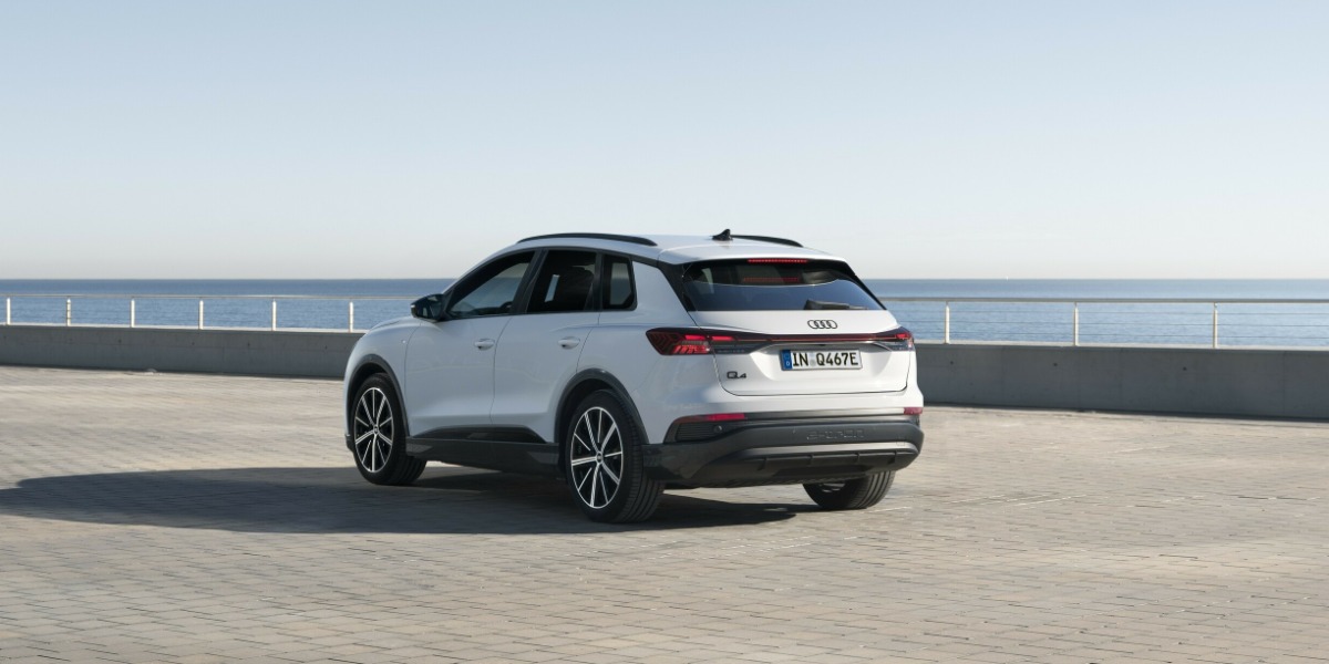 Audi Q4 40 e-tron