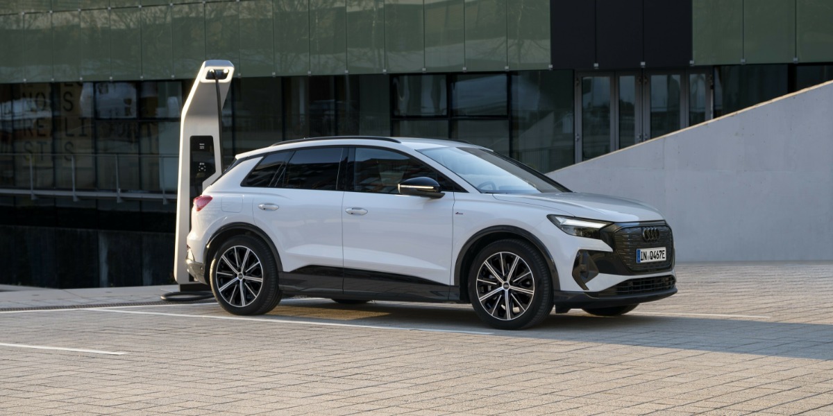 Audi Q4 40 e-tron