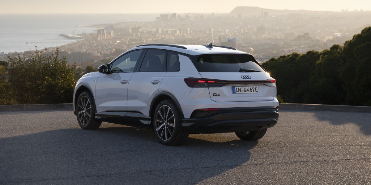 Audi Q4 40 e-tron