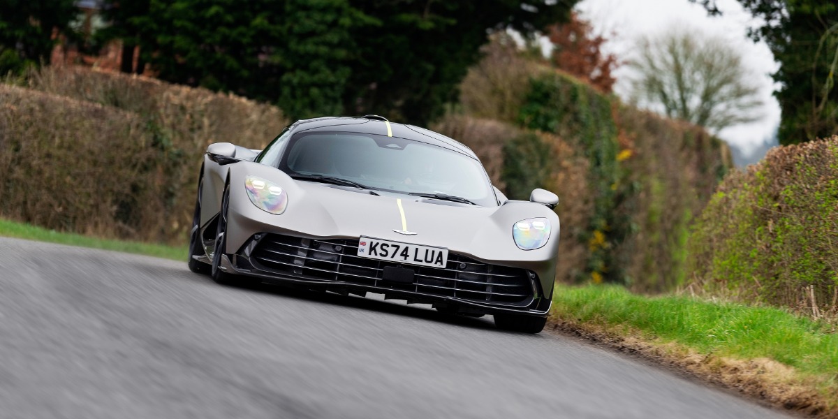 Aston Martin Valhalla
