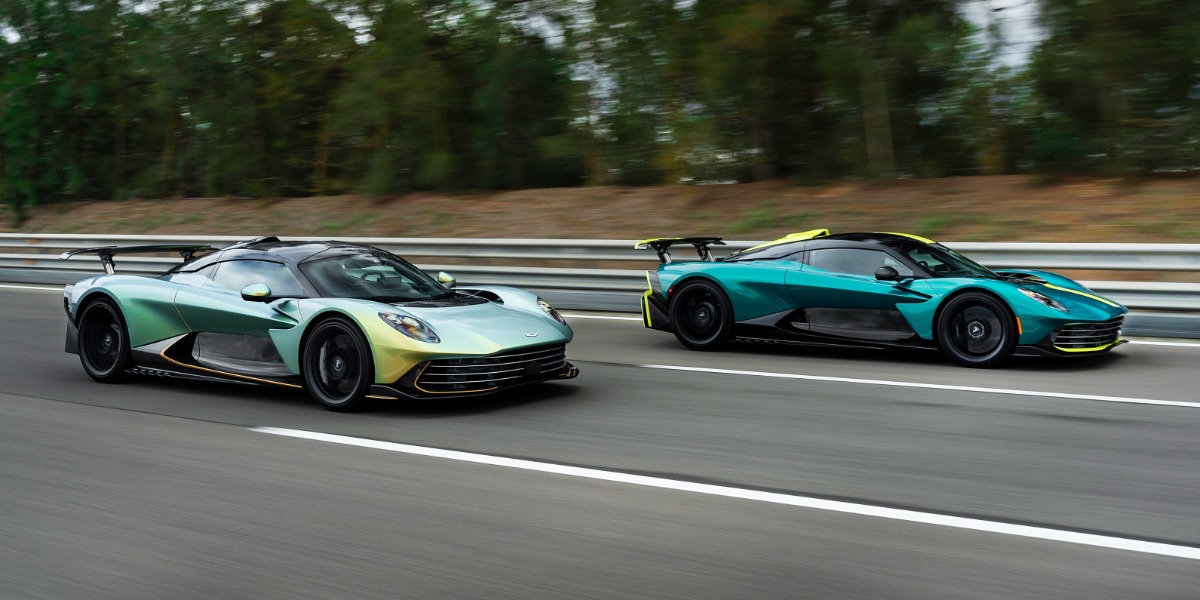Aston Martin Valhalla