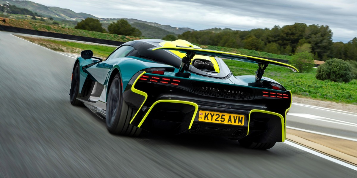 Aston Martin Valhalla