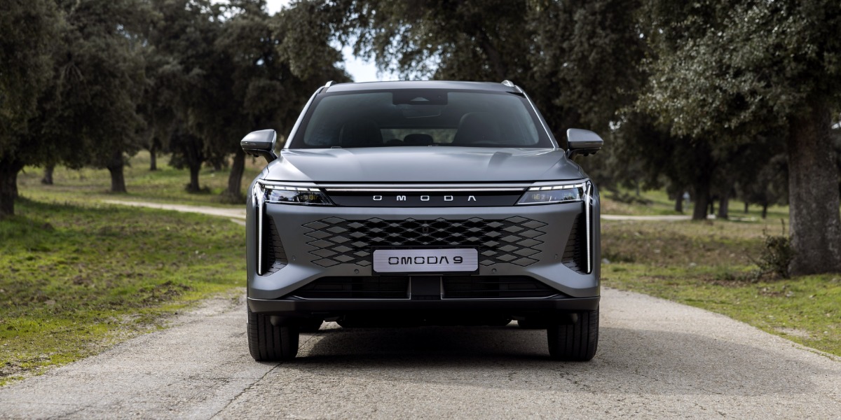 OMODA 9
