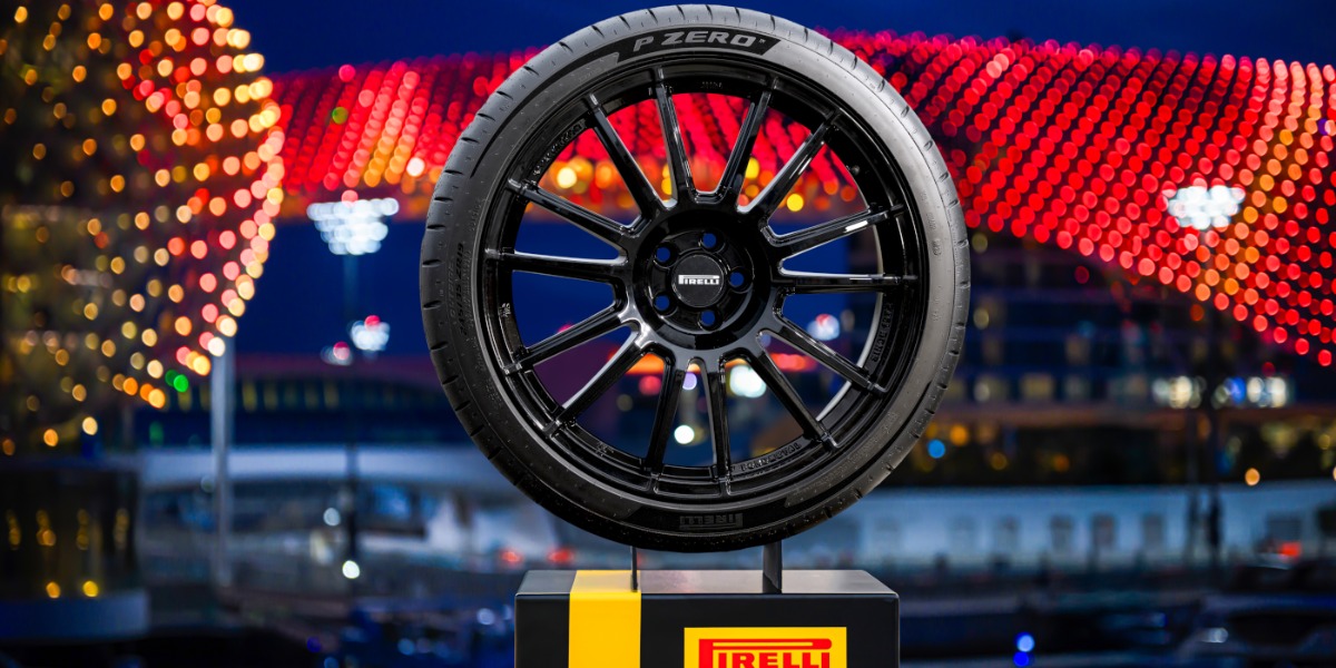 Pirelli presenta el nuevo P Zero