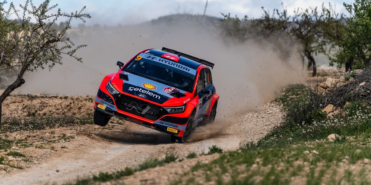 Hyundai i20 N Rally2