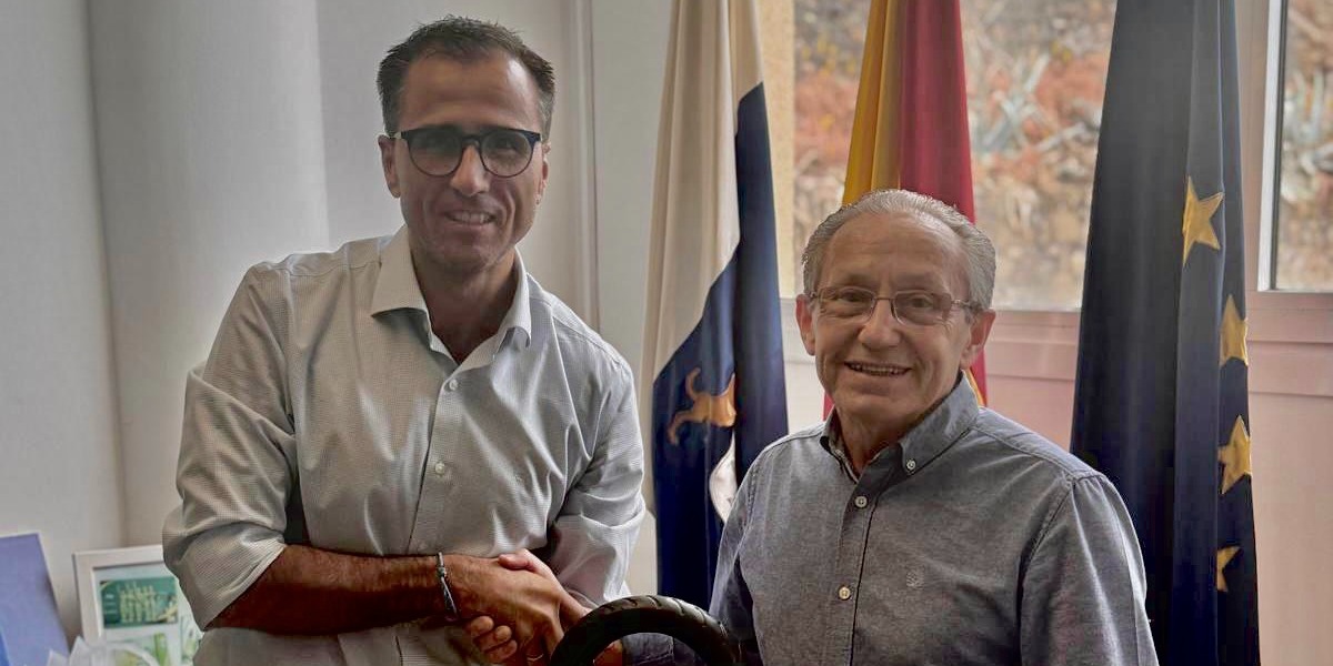 Ángel Sabroso y Miguel Ángel Domínguez