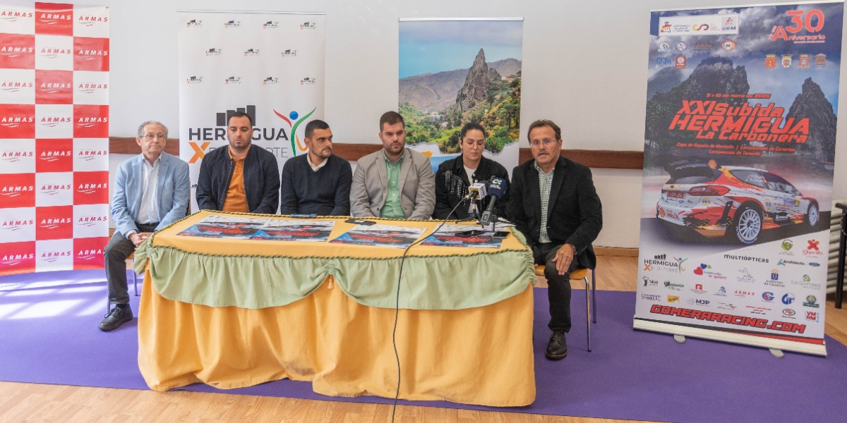 Momento de la presentación