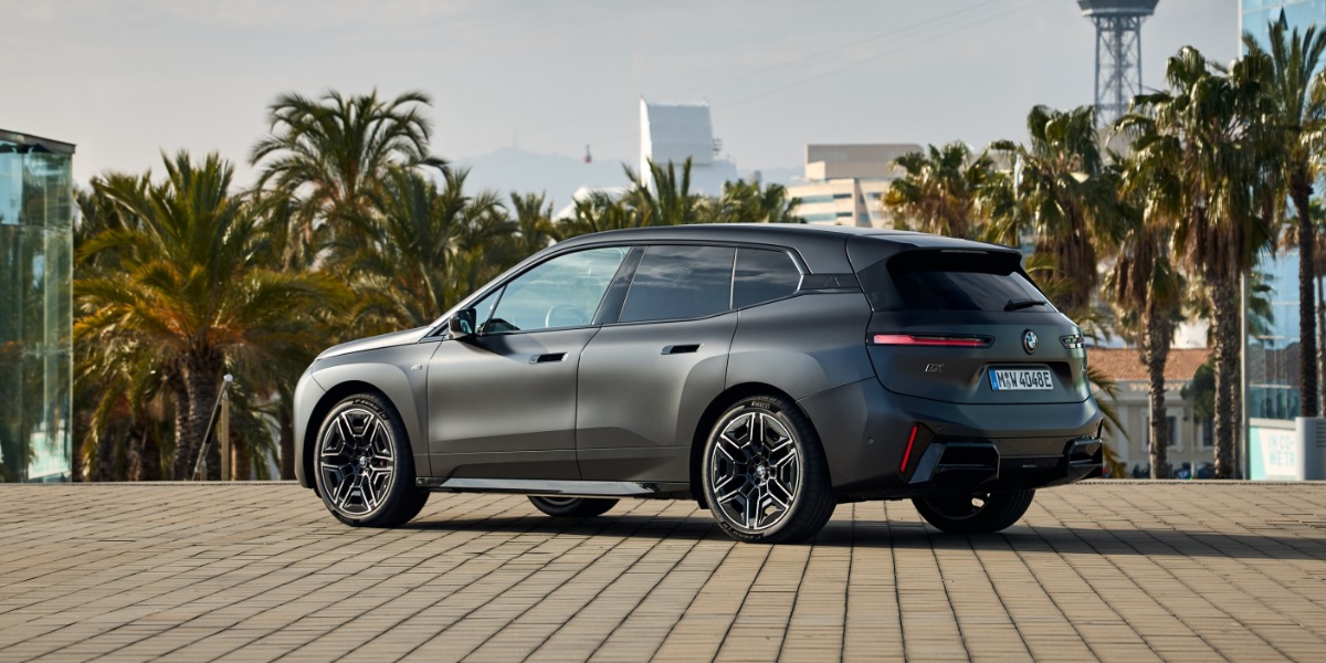 Nuevo BMW iX