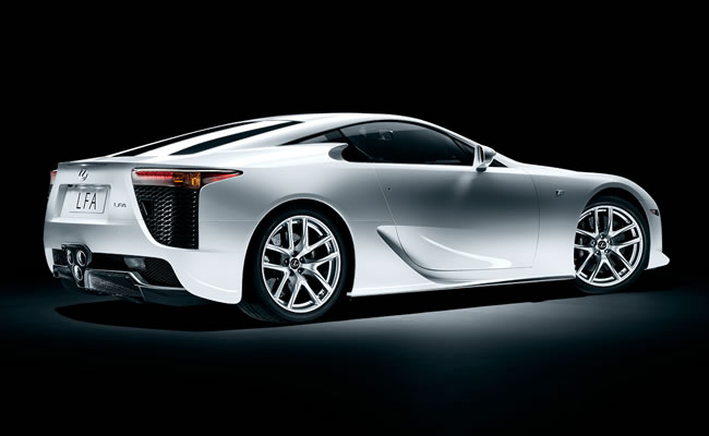Lexus LFA
