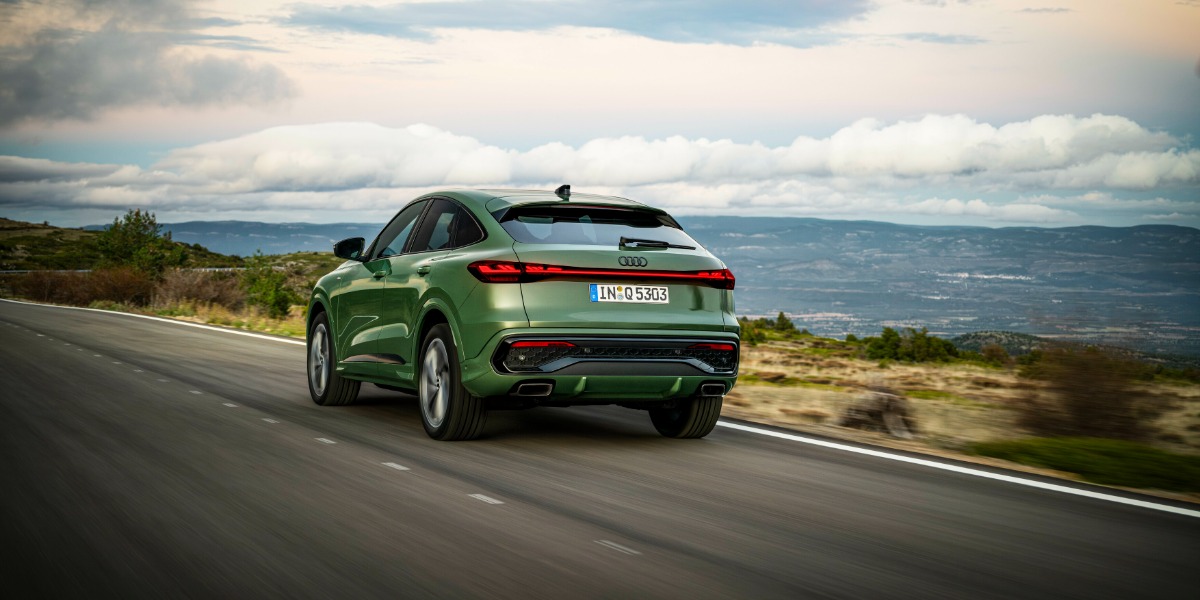 Audi Q5 Sportback