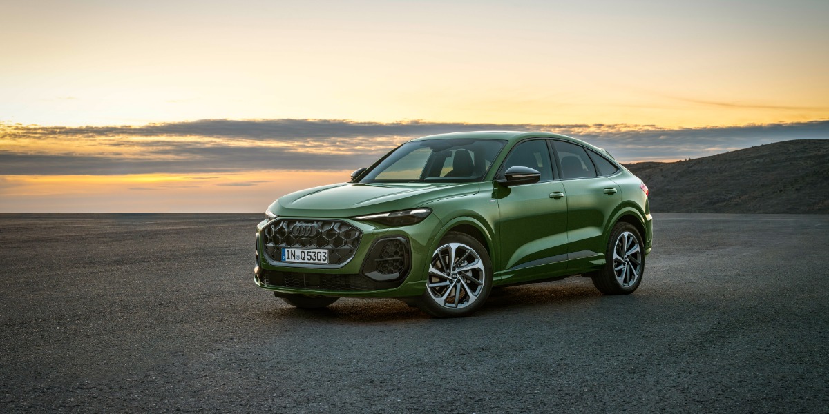 Audi Q5 Sportback