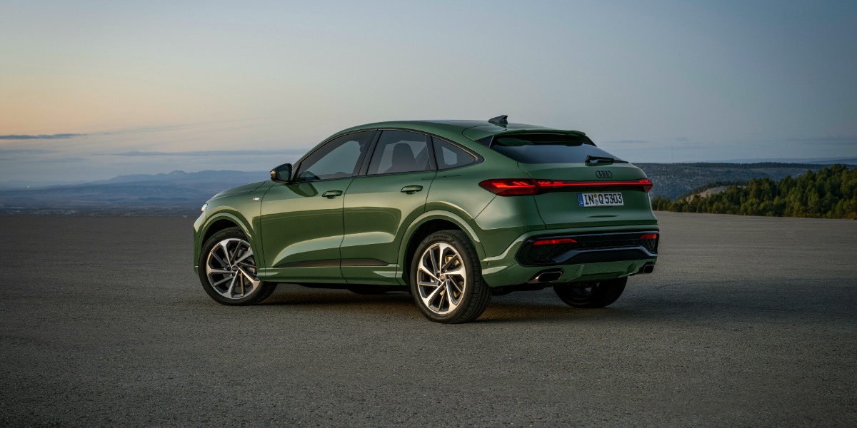 Audi Q5 Sportback