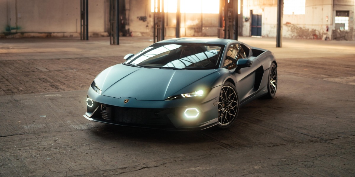 Lamborghini Temerario