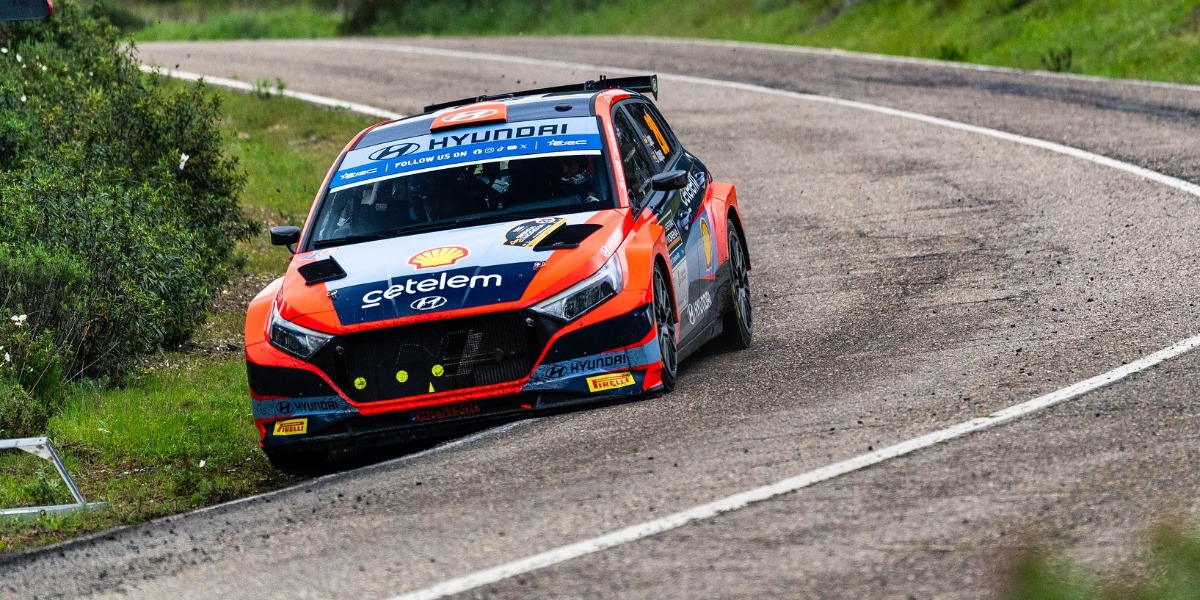 Hyundai i20 N Rally2