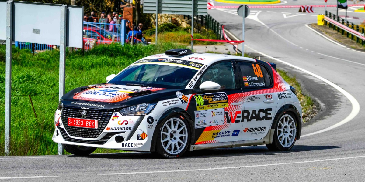 Peugeot 208 Rally4