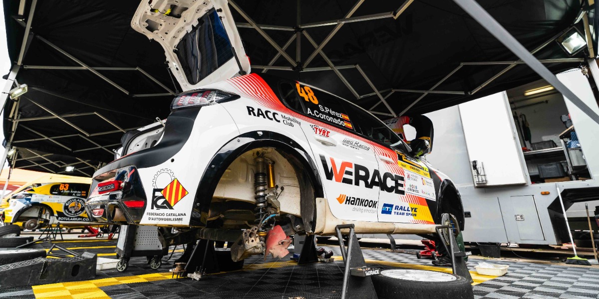 Peugeot 208 Rally4