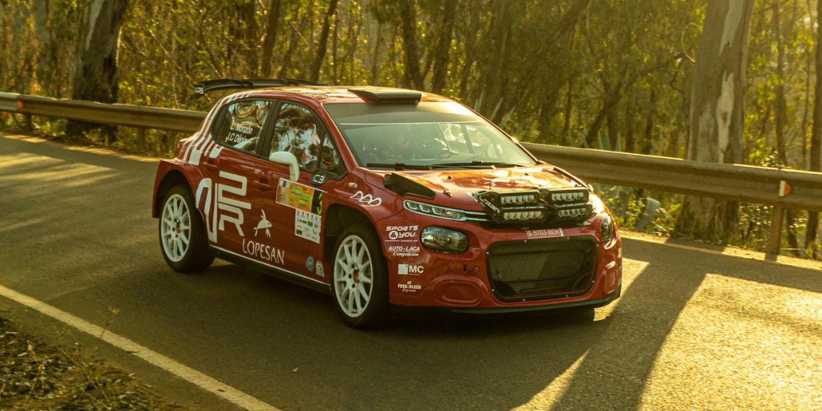 Citroën C3 Rally2