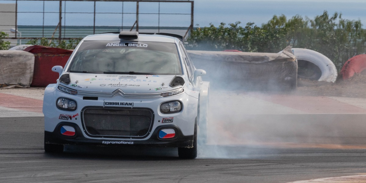 Citroën C3 Rally2