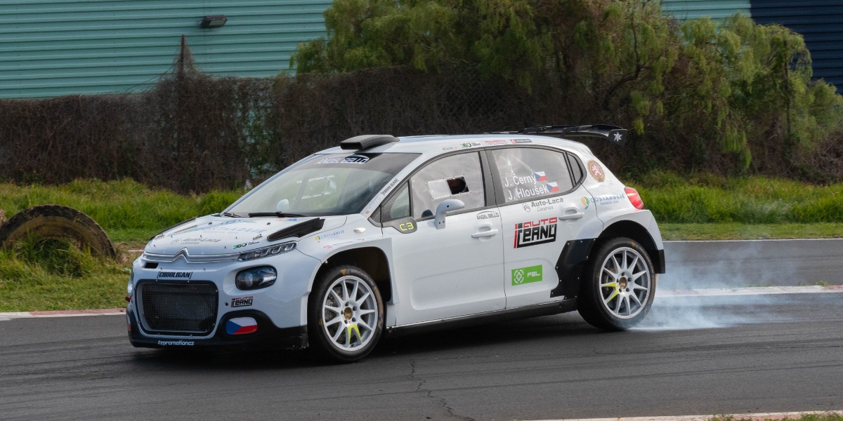 Citroën C3 Rally2
