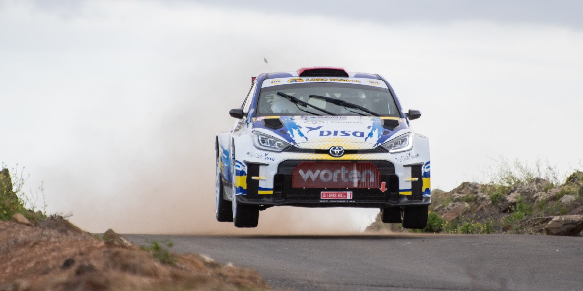 Toyota GR Yaris Rally2