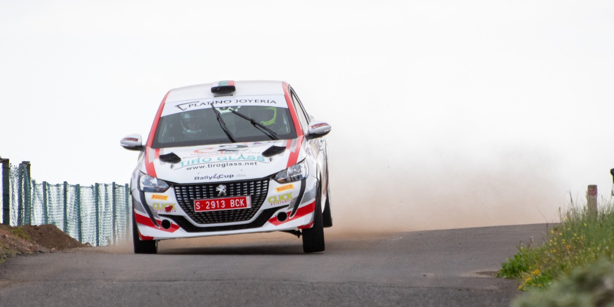 Peugeot 208 Rally4