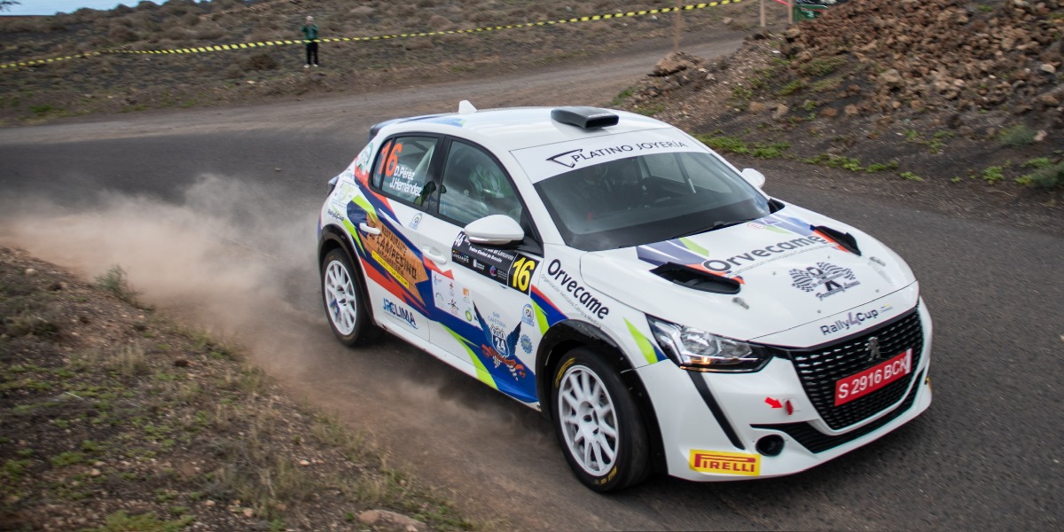 Peugeot 208 Rally4