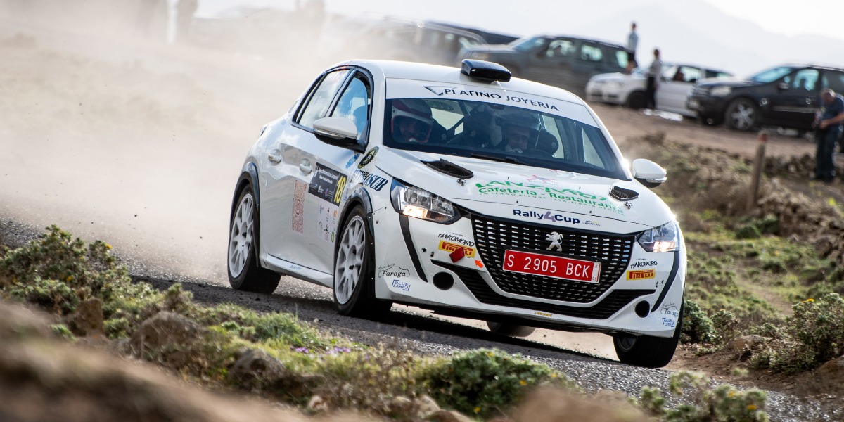 Peugeot 208 Rally4
