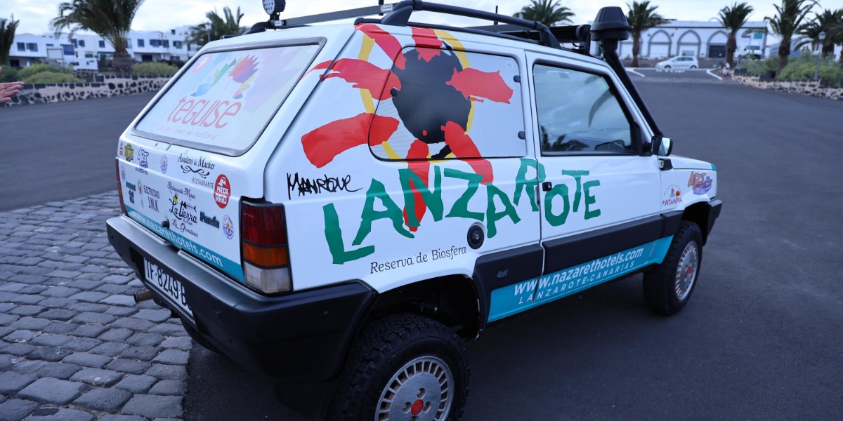 Fiat Panda 4X4