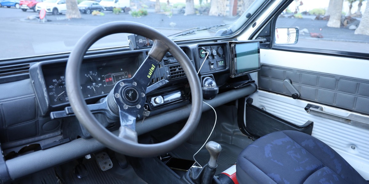 Fiat Panda 4X4
