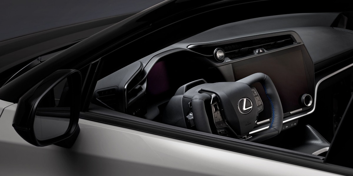 Lexus Patrocinador Oficial