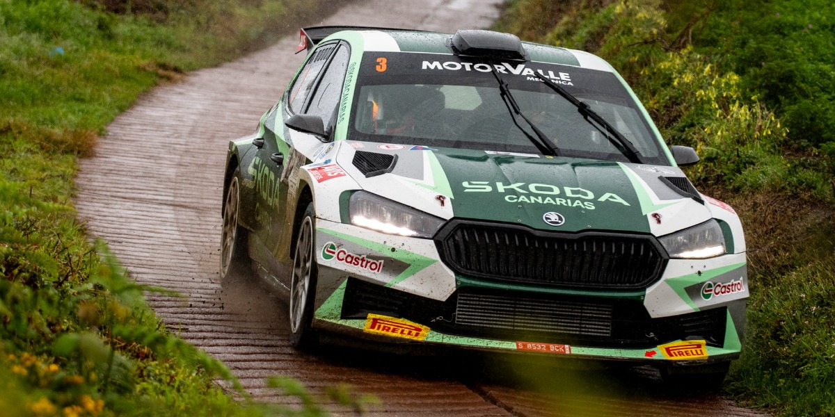 Skoda Fabia RS Rally2
