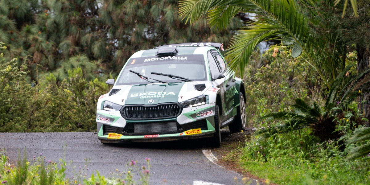 Skoda Fabia RS Rally2