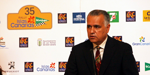 Entrevista a Germán Morales tras su nuevo cargo