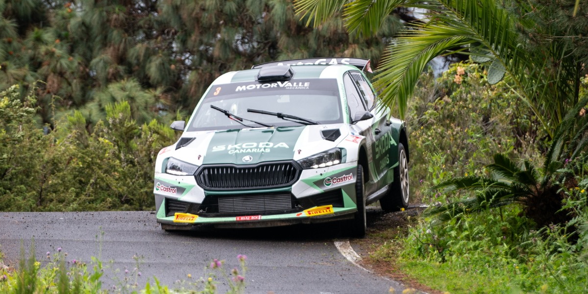 Skoda Fabia RS Rally2