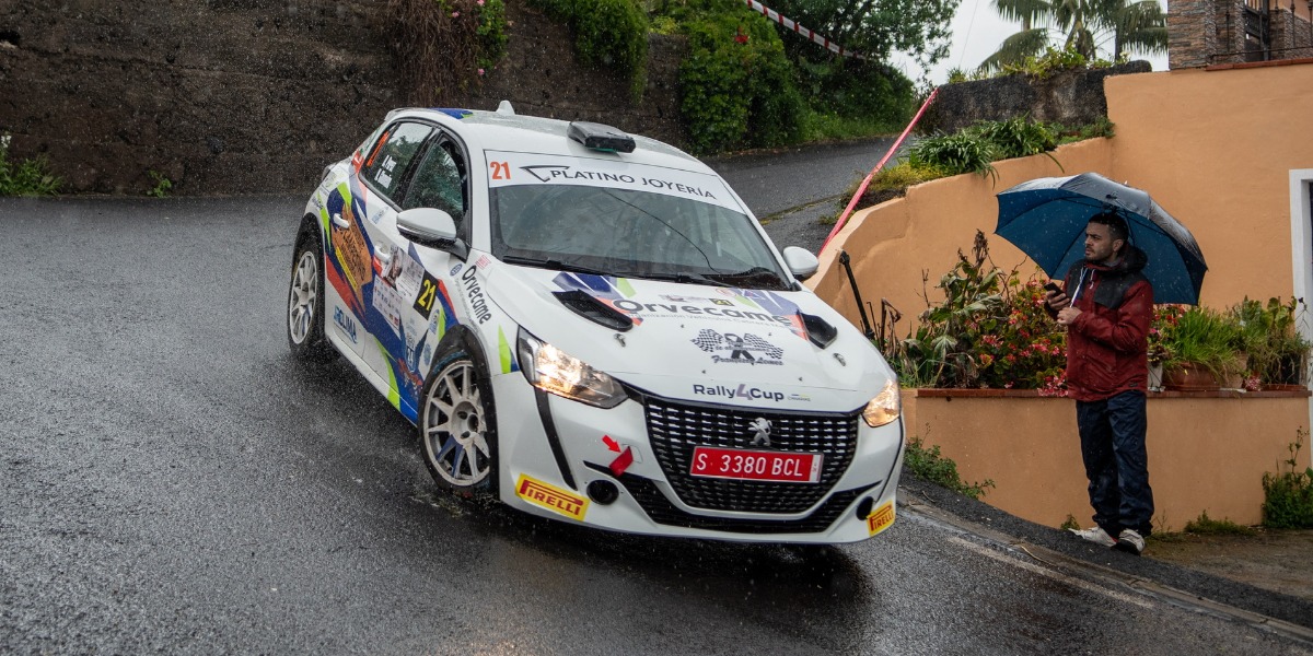 Peugeot 208 Rally4