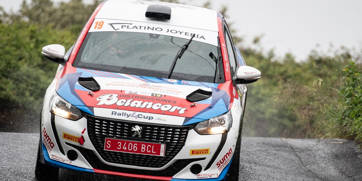 Peugeot 208 Rally4