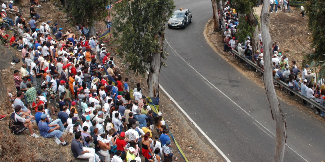 El WRC llega a Canarias: que se celebre, depende de todos